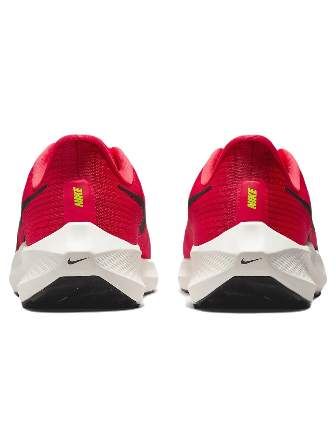 Кроссовки Nike Pegasus 39 — изображение 4 из 7, красный/черный