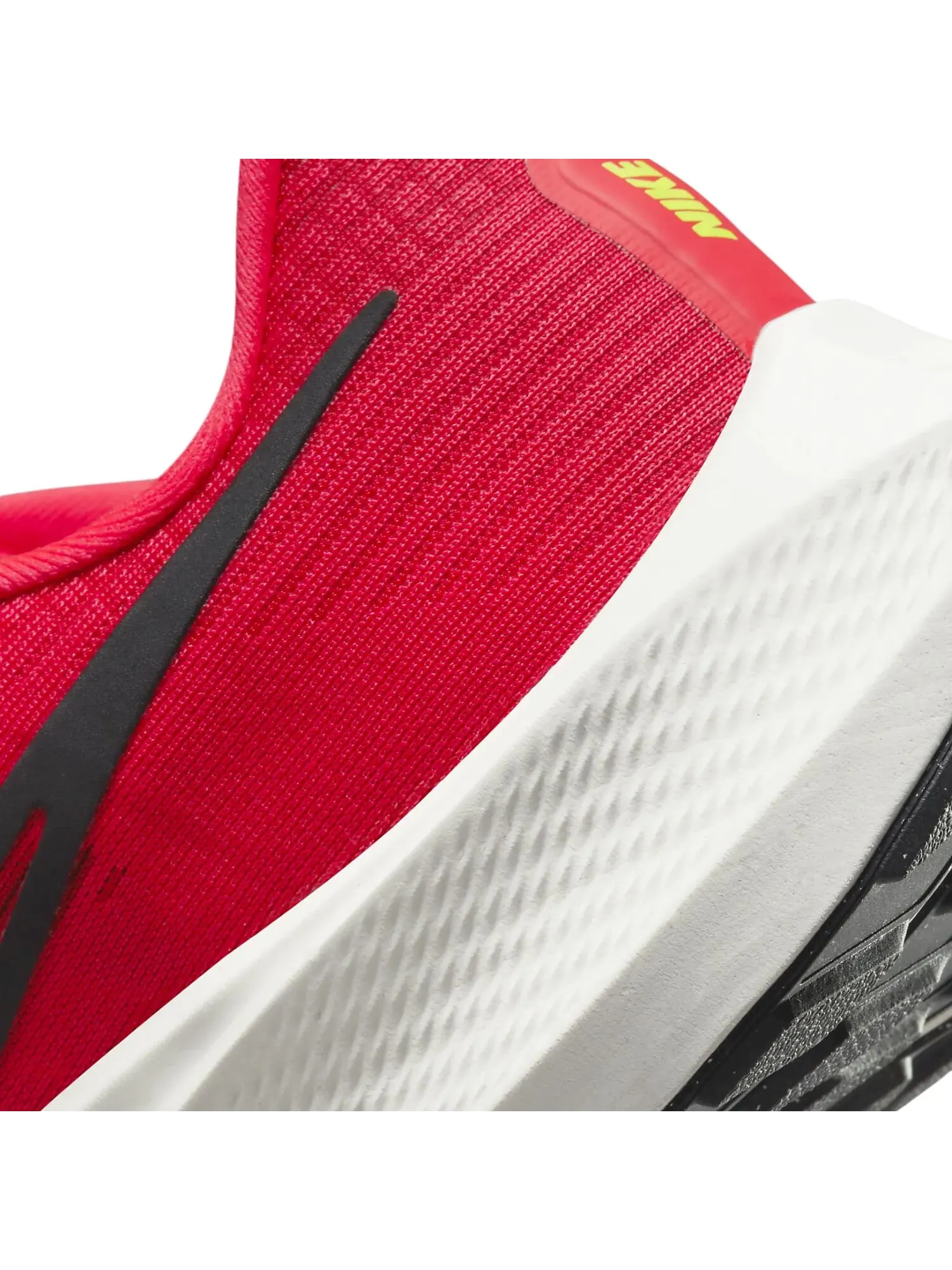 Кроссовки Nike Pegasus 39 — изображение 7 из 7, красный/черный