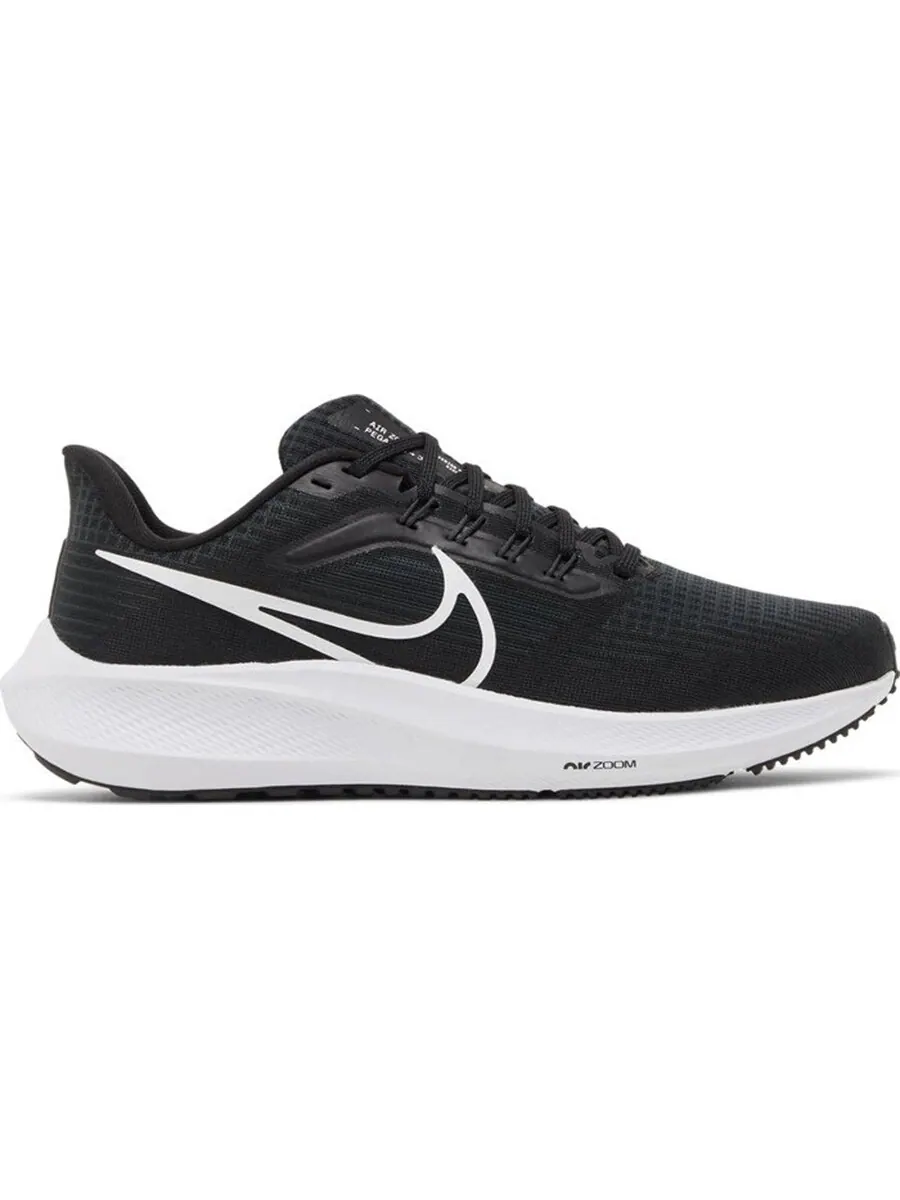 Кроссовки Nike Wmns Air Zoom Pegasus 39 — изображение 1 из 4, черный/белый