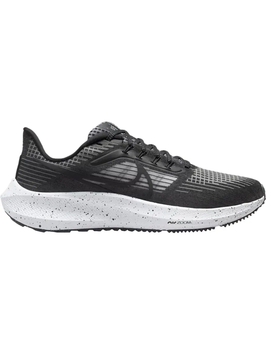 Кроссовки Nike Wmns Air Zoom Pegasus 39 — изображение 1 из 1, черный/серый/белый
