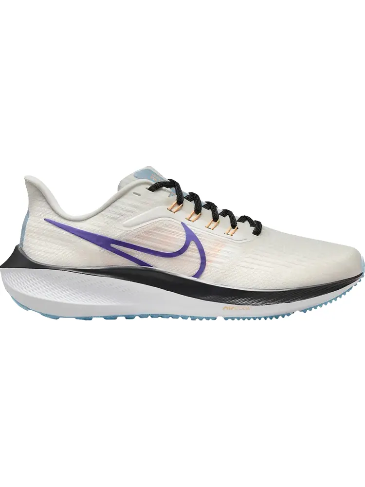 Кроссовки Nike Wmns Air Zoom Pegasus 39 'Phantom Purple Cerulean' — изображение 1 из 1, белый