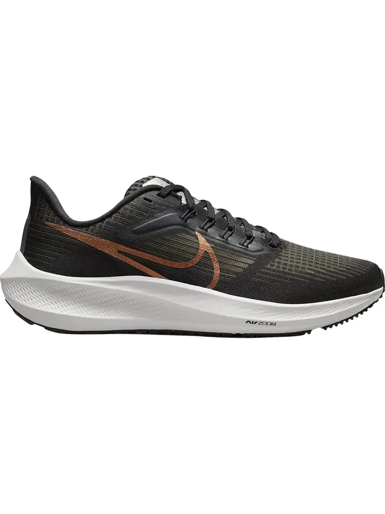 Кроссовки Nike Wmns Air Winflo 9 'Grey Metallic Copper' — изображение 1 из 1, серый