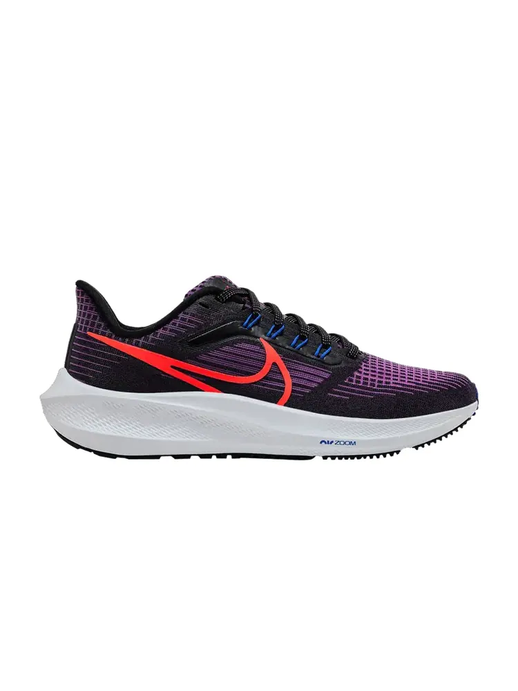 Кроссовки Nike Wmns Air Zoom Pegasus 39 'Dream Fuchsia Bright Crimson' — изображение 1 из 9, черный/белый/яркий