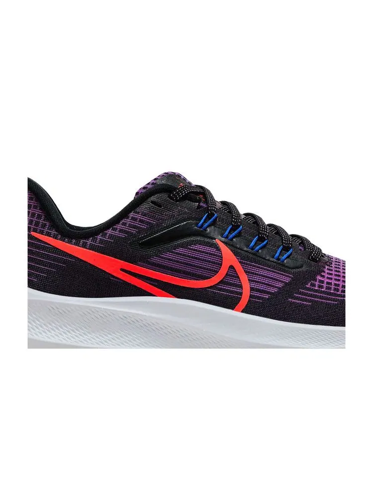 Кроссовки Nike Wmns Air Zoom Pegasus 39 'Dream Fuchsia Bright Crimson' — изображение 3 из 9, черный/белый/яркий