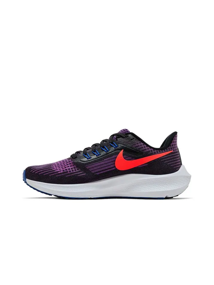 Кроссовки Nike Wmns Air Zoom Pegasus 39 'Dream Fuchsia Bright Crimson' — изображение 4 из 9, черный/белый/яркий