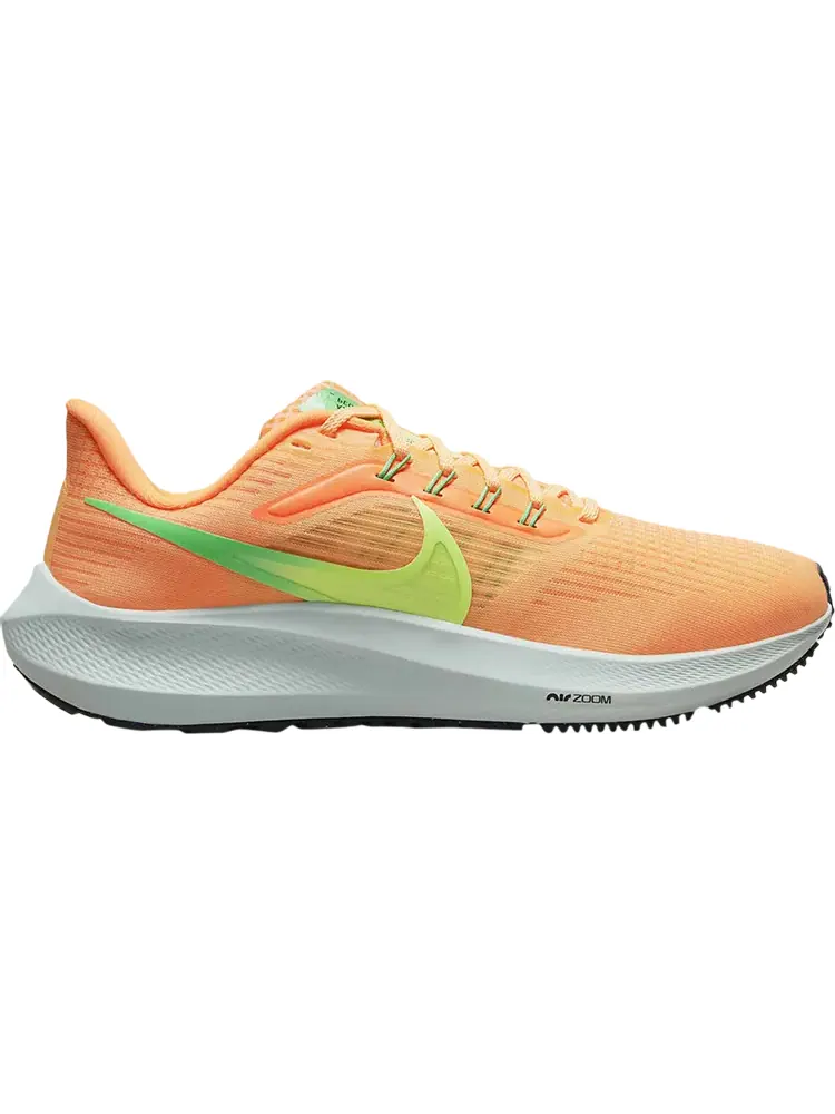 Кроссовки Nike Wmns Air Zoom Pegasus 39 'Peach Cream Ghost Green' — изображение 1 из 1, оранжевый