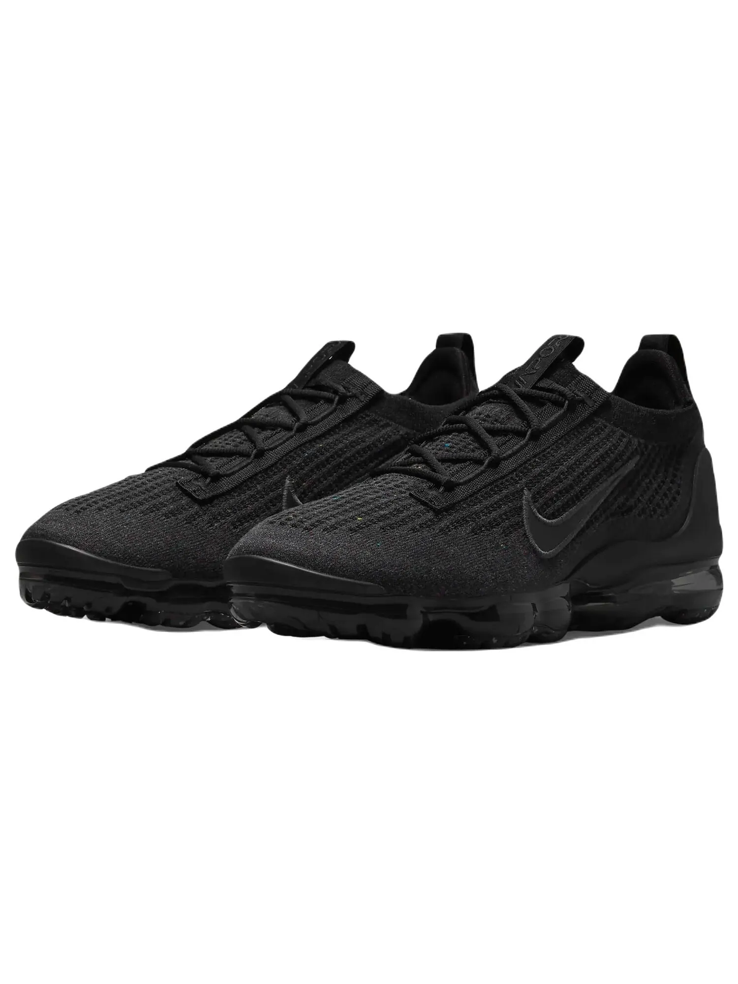 Мужские кроссовки Nike Air VaporMax 2021 FK — изображение 2 из 7, черный
