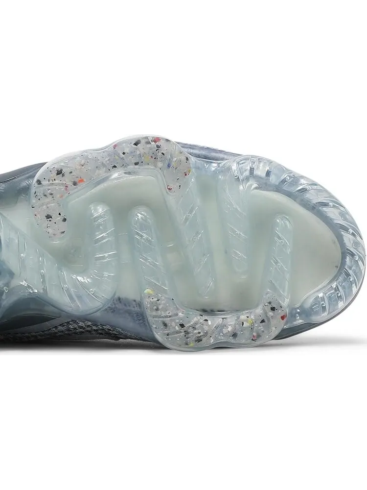 Кроссовки Nike Air VaporMax 2021 Flyknit 'Armory Blue' — изображение 5 из 8, синий