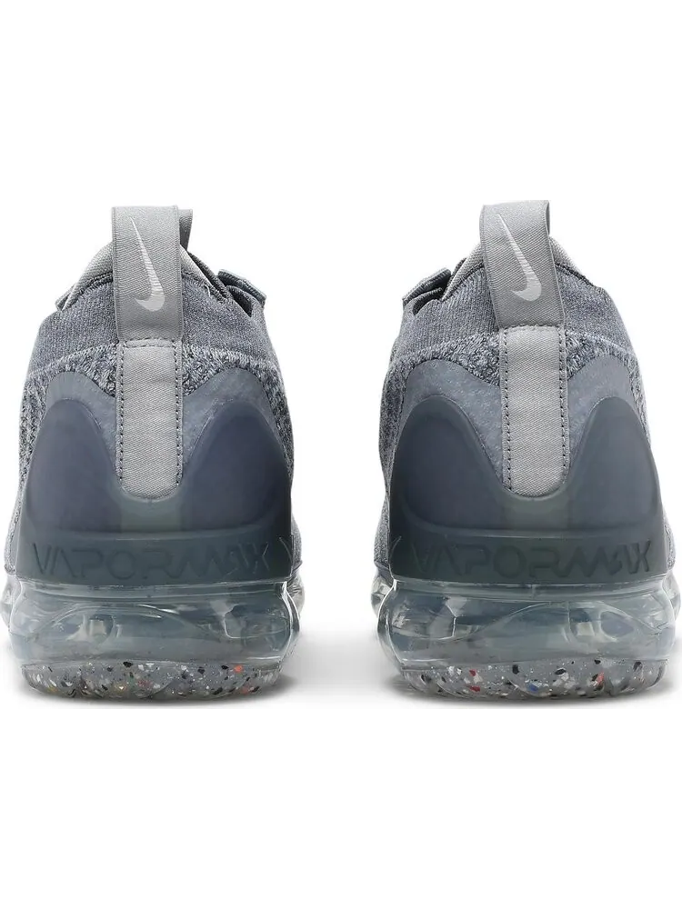 Кроссовки Nike Air VaporMax 2021 Flyknit 'Armory Blue' — изображение 6 из 8, синий