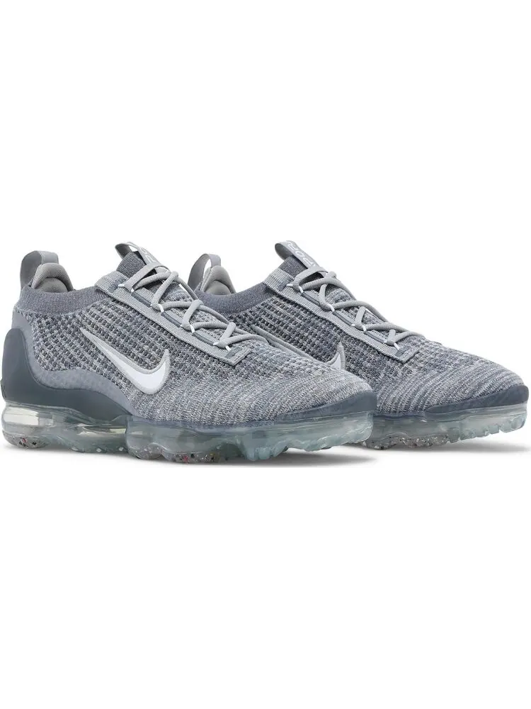 Кроссовки Nike Air VaporMax 2021 Flyknit 'Armory Blue' — изображение 8 из 8, синий
