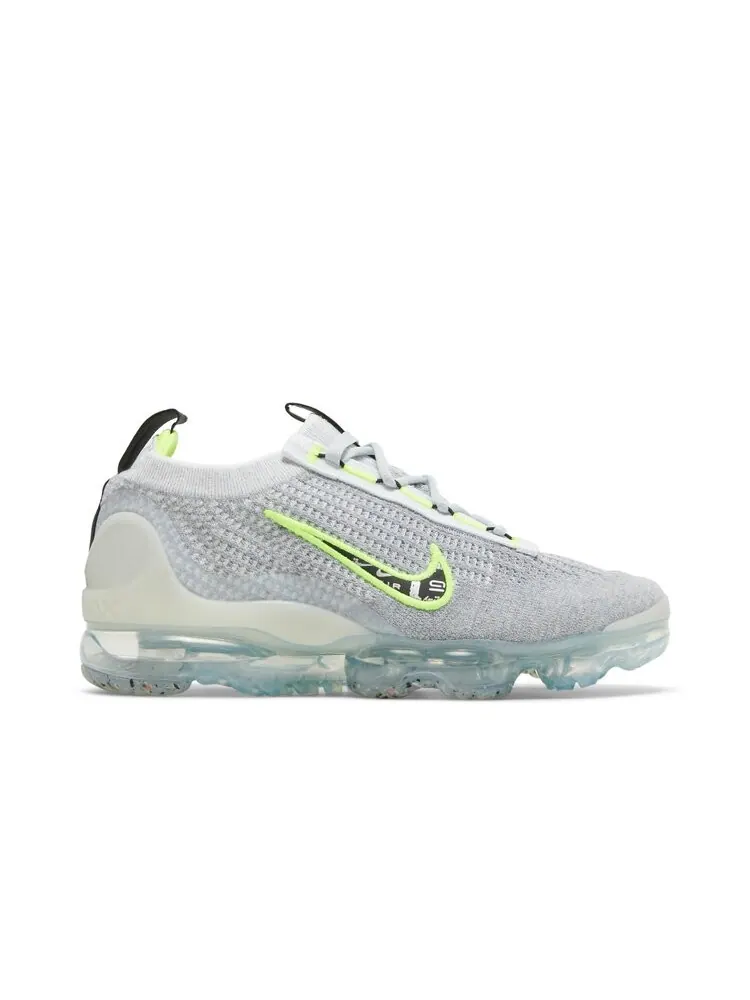 Кроссовки Nike Air Vapormax 2021 Flyknit — изображение 1 из 4, серый