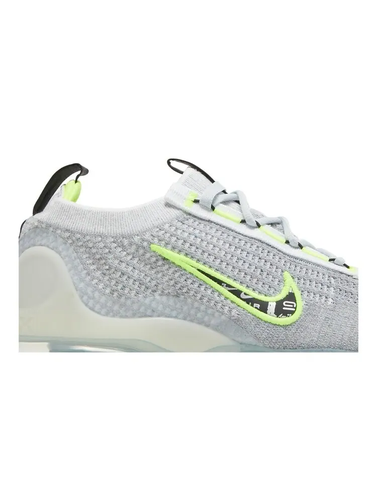 Кроссовки Nike Air Vapormax 2021 Flyknit — изображение 2 из 4, серый