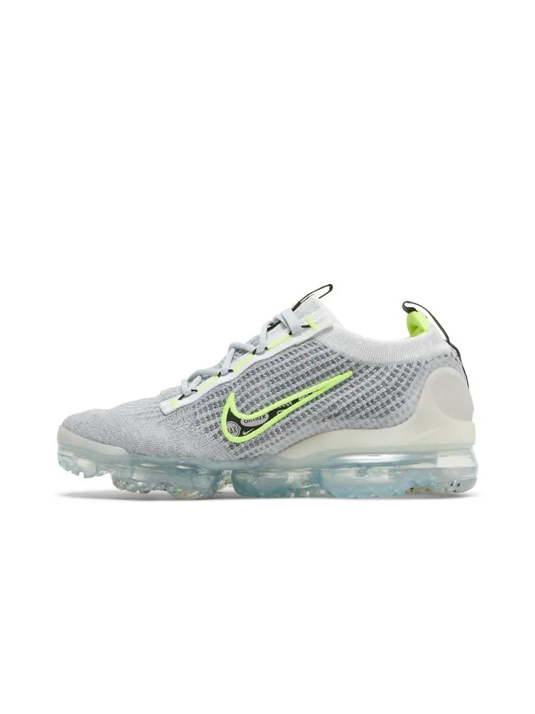 Кроссовки Nike Air Vapormax 2021 Flyknit — изображение 3 из 4, серый