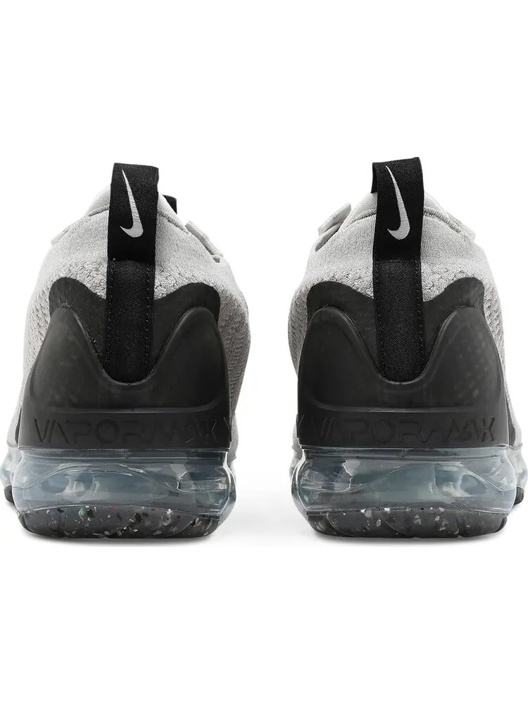 Кроссовки Nike Air Vapormax 2021 Flyknit 'Light Bone University Red' — изображение 6 из 8, бежевый