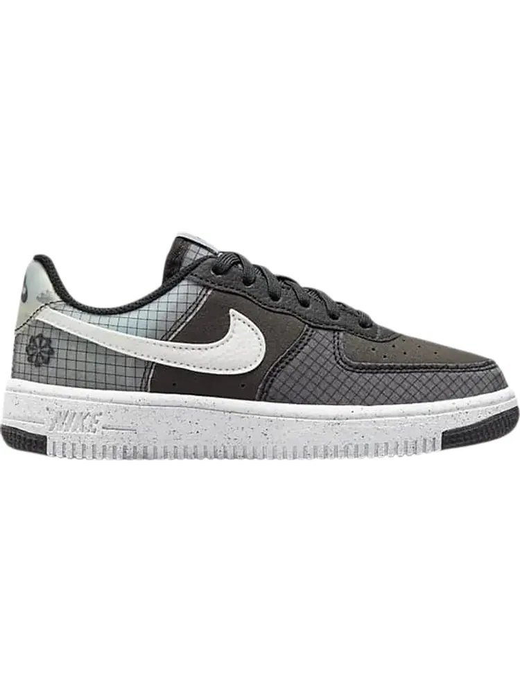 Кроссовки Nike Air Force 1 Crater PS 'Grid' — изображение 1 из 1, черный