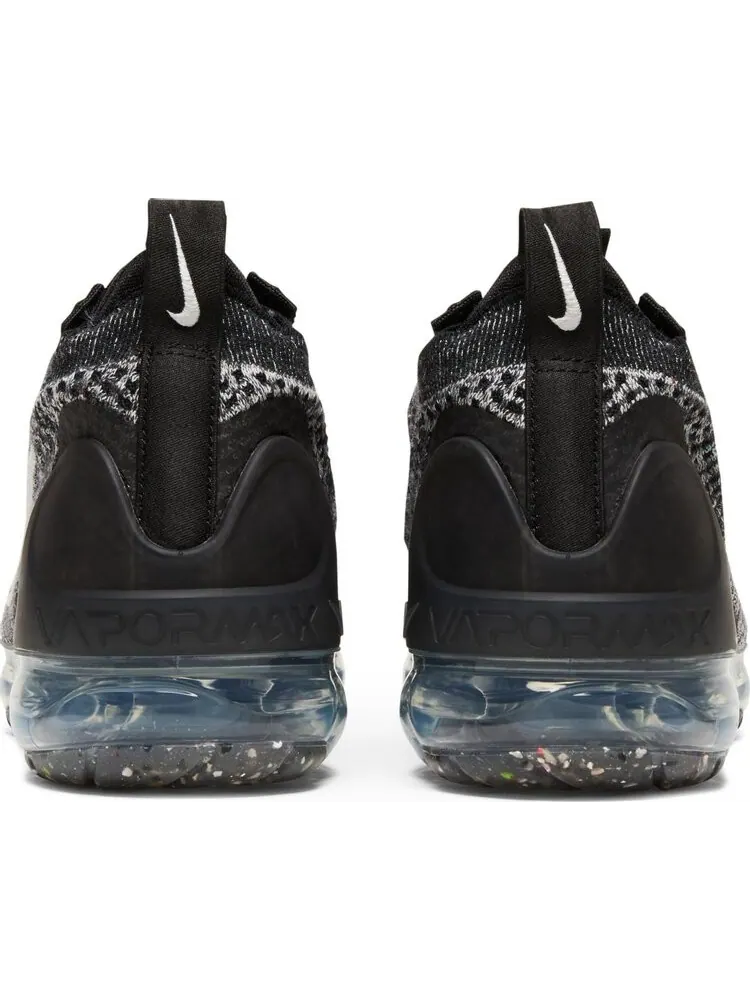 Кроссовки Nike Wmns Air VaporMax 2021 Flyknit 'Oreo' — изображение 6 из 8, черный