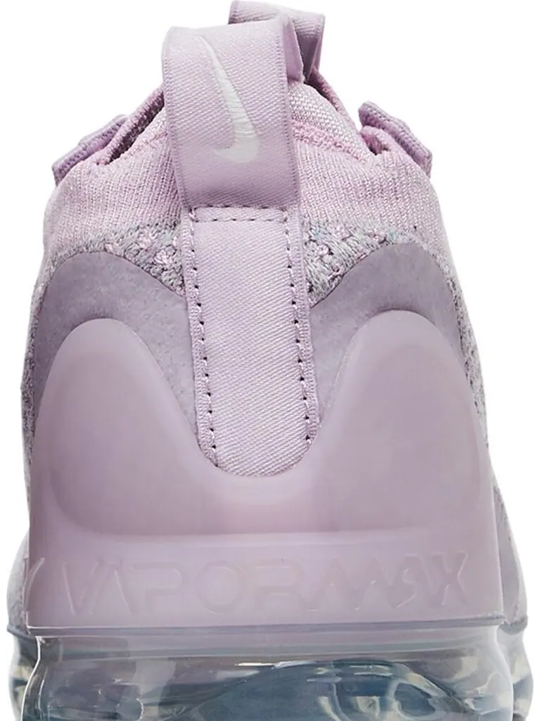 Кроссовки Nike Wmns Air VaporMax 2021 Flyknit 'Light Arctic Pink' — изображение 7 из 8, розовый
