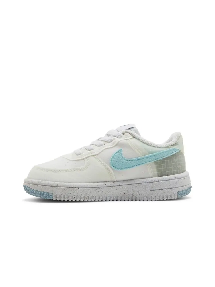 Кроссовки Nike Force 1 Crater TD — изображение 3 из 4, белый