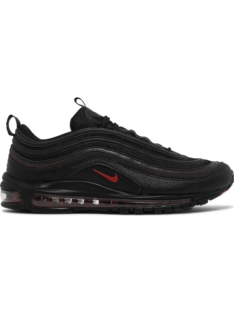 Кроссовки Nike Air Max 97 2021 — изображение 1 из 8, черный красный