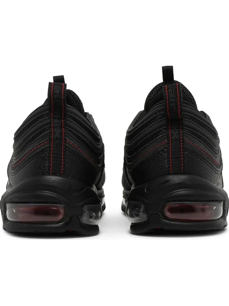 Кроссовки Nike Air Max 97 2021 — изображение 6 из 8, черный красный