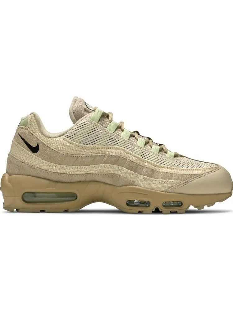 Кроссовки Nike Air Max 95 Premium 'Grain' — изображение 1 из 8, коричневый