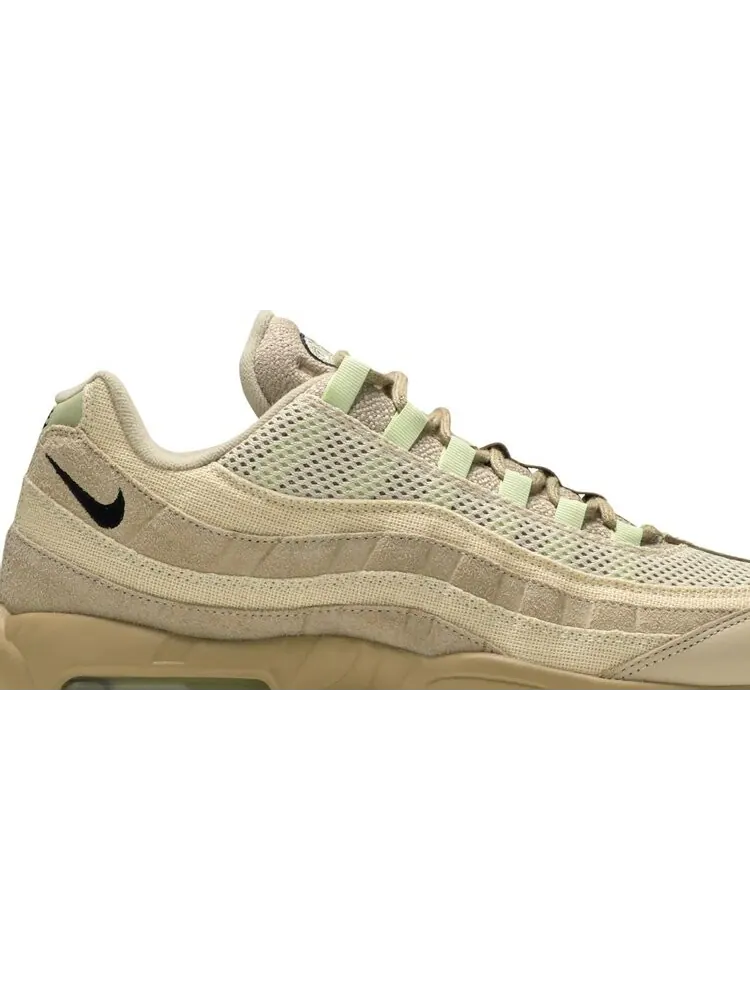 Кроссовки Nike Air Max 95 Premium 'Grain' — изображение 2 из 8, коричневый