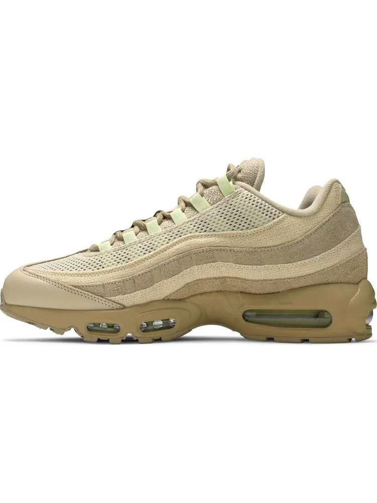 Кроссовки Nike Air Max 95 Premium 'Grain' — изображение 3 из 8, коричневый
