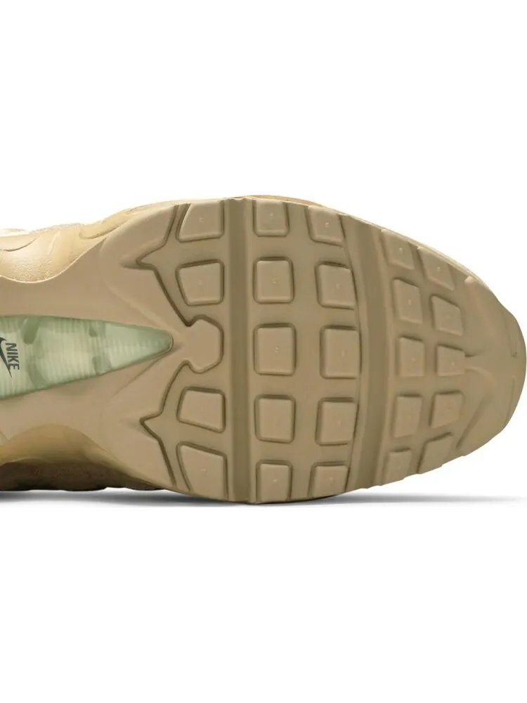 Кроссовки Nike Air Max 95 Premium 'Grain' — изображение 5 из 8, коричневый
