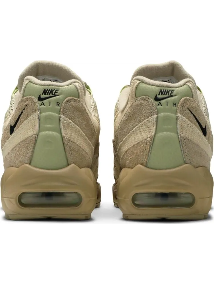 Кроссовки Nike Air Max 95 Premium 'Grain' — изображение 6 из 8, коричневый