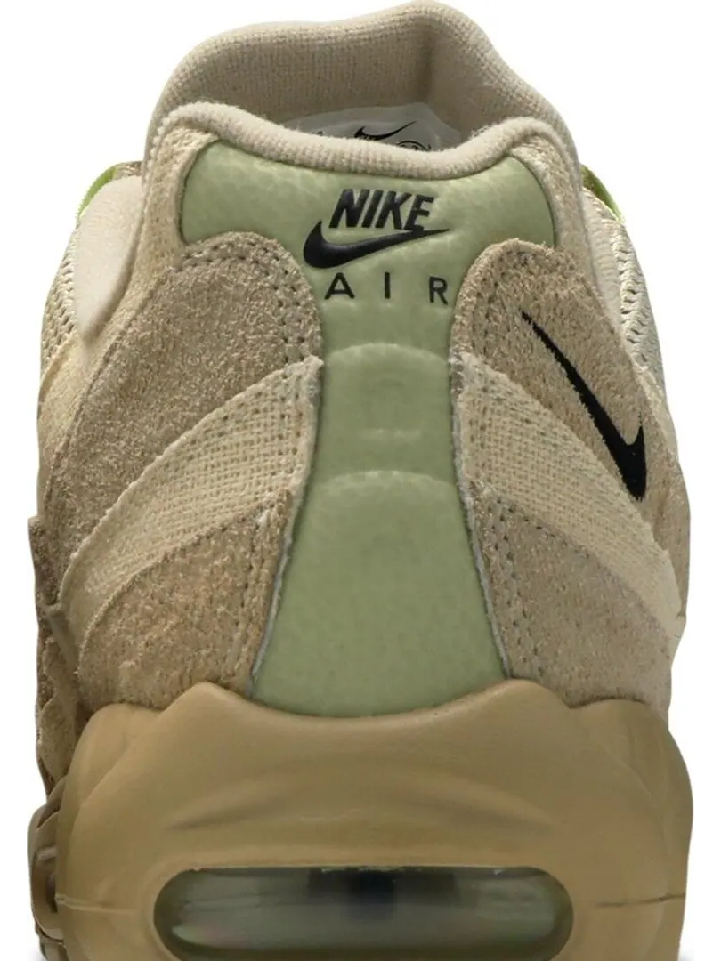 Кроссовки Nike Air Max 95 Premium 'Grain' — изображение 7 из 8, коричневый