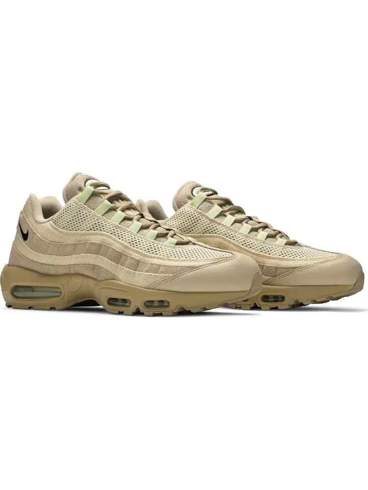Кроссовки Nike Air Max 95 Premium 'Grain' — изображение 8 из 8, коричневый
