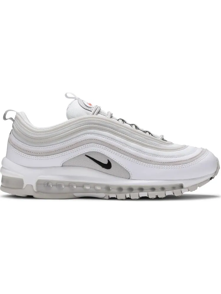 Кроссовки Nike Air Max 97 'Light Bone' — изображение 1 из 8, белый