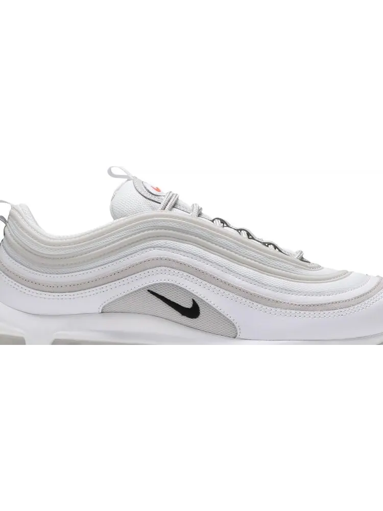 Кроссовки Nike Air Max 97 'Light Bone' — изображение 2 из 8, белый