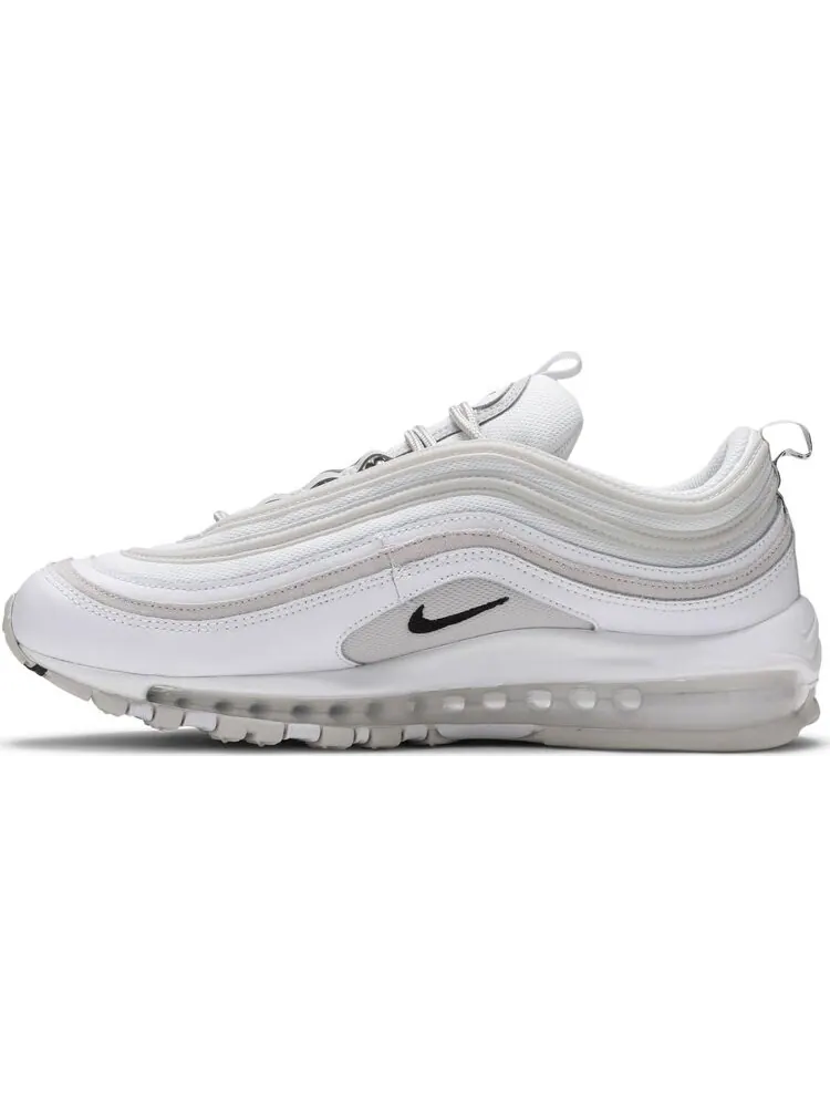 Кроссовки Nike Air Max 97 'Light Bone' — изображение 3 из 8, белый