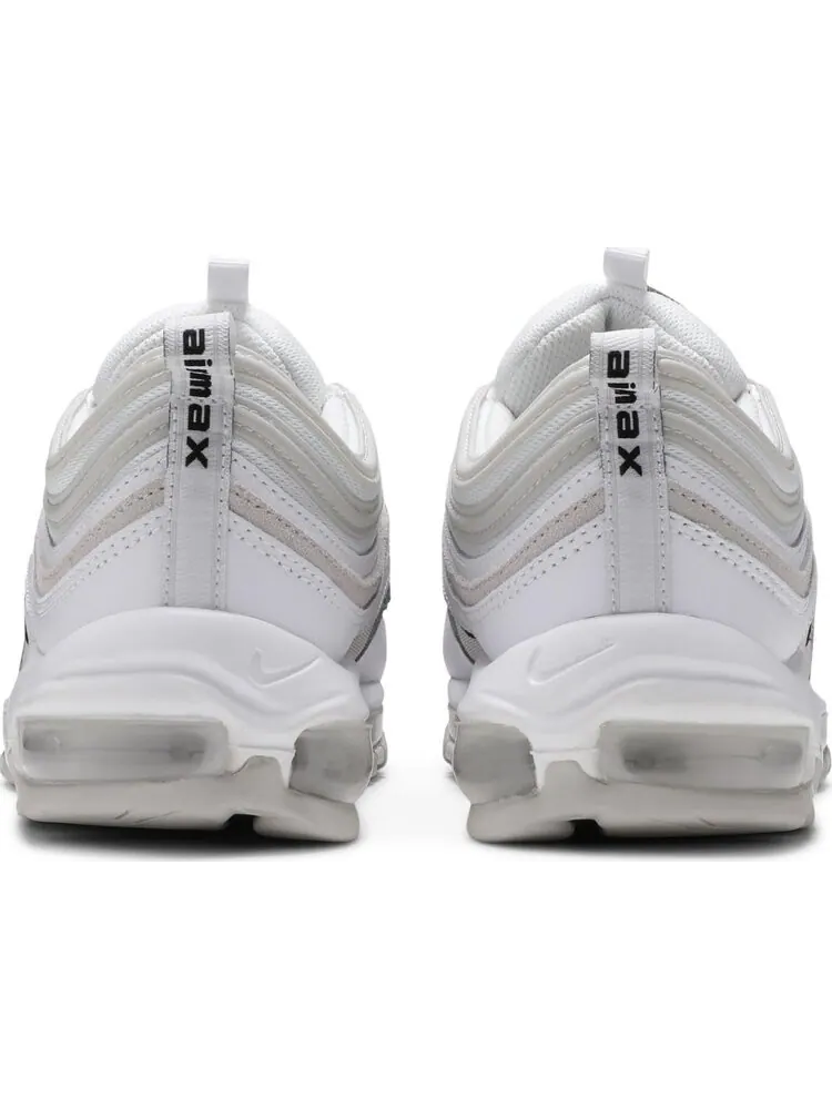 Кроссовки Nike Air Max 97 'Light Bone' — изображение 6 из 8, белый