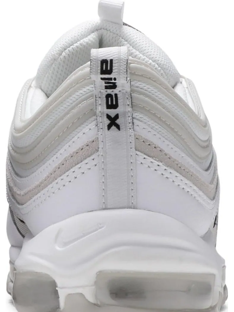 Кроссовки Nike Air Max 97 'Light Bone' — изображение 7 из 8, белый