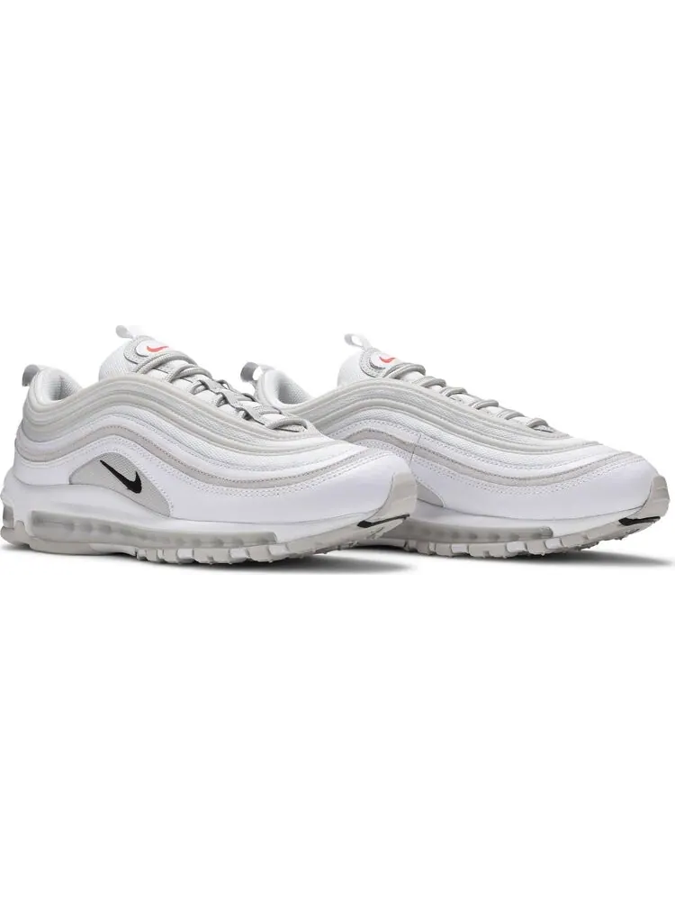 Кроссовки Nike Air Max 97 'Light Bone' — изображение 8 из 8, белый