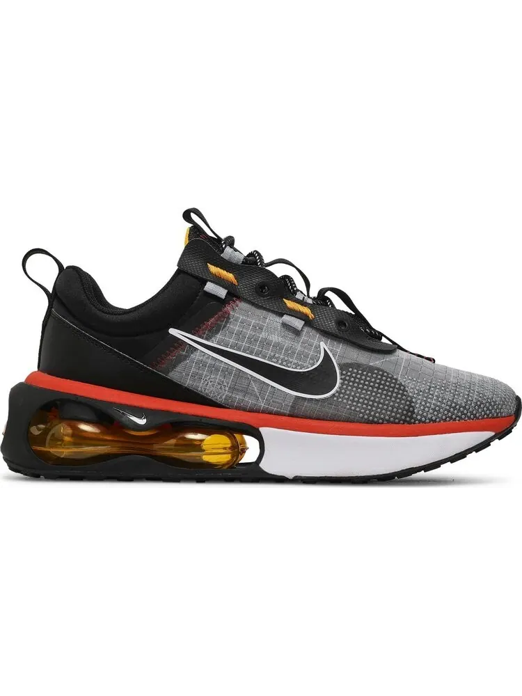 Кроссовки Nike Air Max 2021 'Black Mystic Red' — изображение 1 из 8, черный