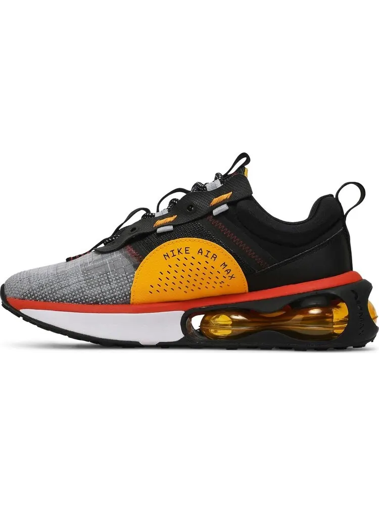 Кроссовки Nike Air Max 2021 'Black Mystic Red' — изображение 3 из 8, черный