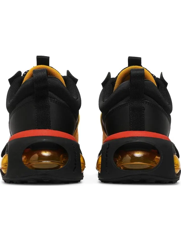 Кроссовки Nike Air Max 2021 'Black Mystic Red' — изображение 6 из 8, черный