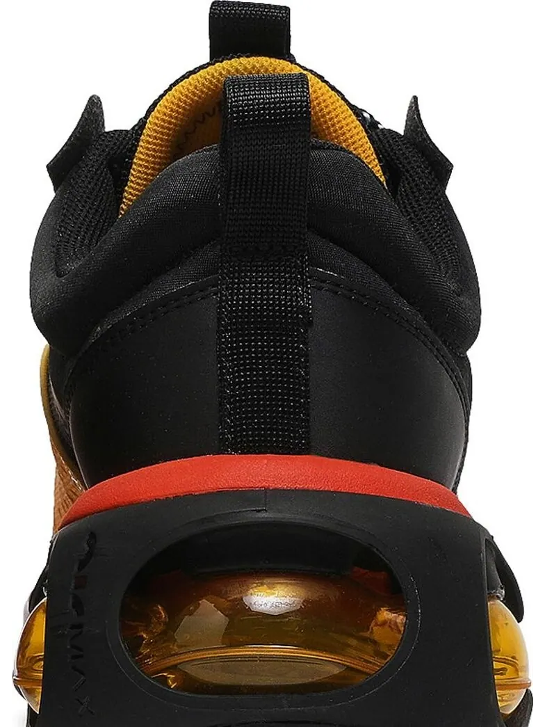 Кроссовки Nike Air Max 2021 'Black Mystic Red' — изображение 7 из 8, черный
