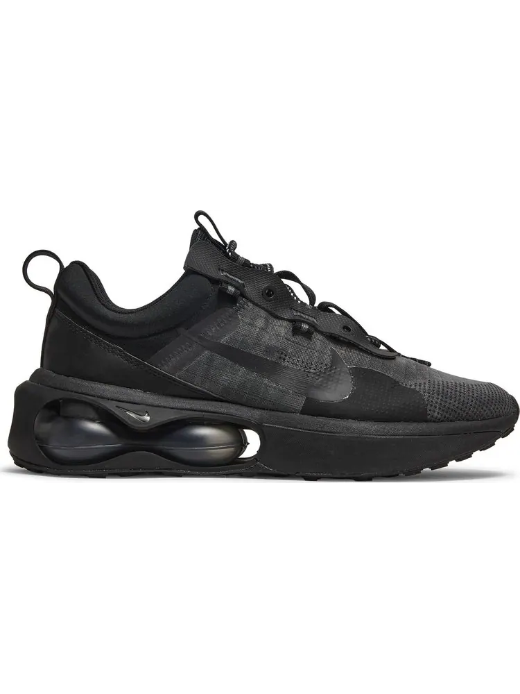 Кроссовки Nike Air Max 2021 'Triple Black' — изображение 1 из 8, черный