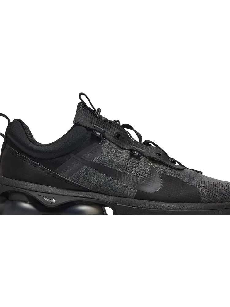 Кроссовки Nike Air Max 2021 'Triple Black' — изображение 2 из 8, черный
