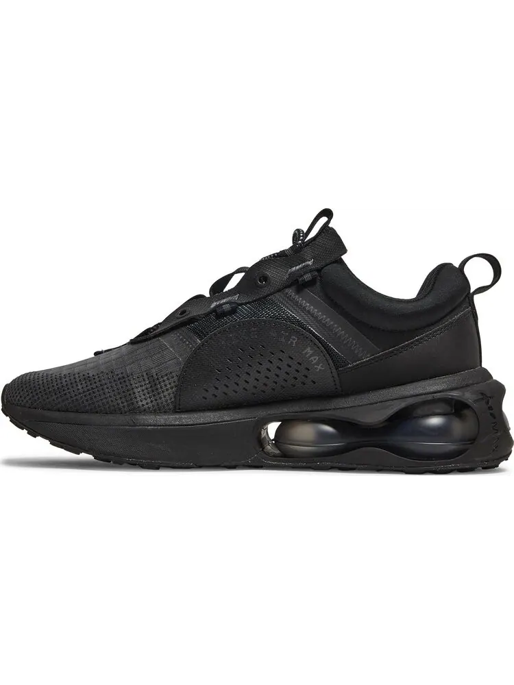 Кроссовки Nike Air Max 2021 'Triple Black' — изображение 3 из 8, черный