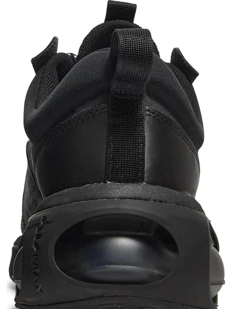 Кроссовки Nike Air Max 2021 'Triple Black' — изображение 7 из 8, черный