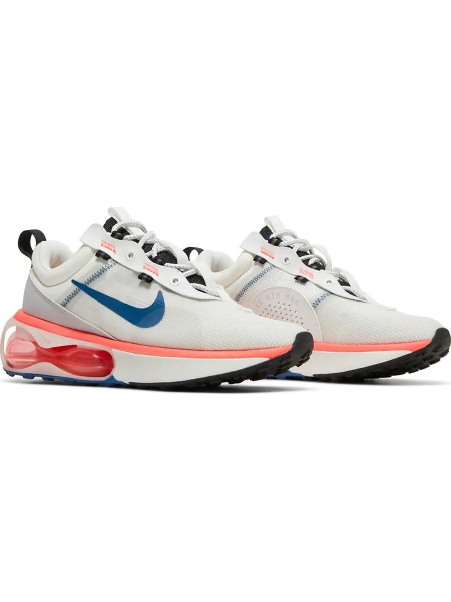 Кроссовки Nike Air Max 2021 — изображение 2 из 4, белый/мультиколор