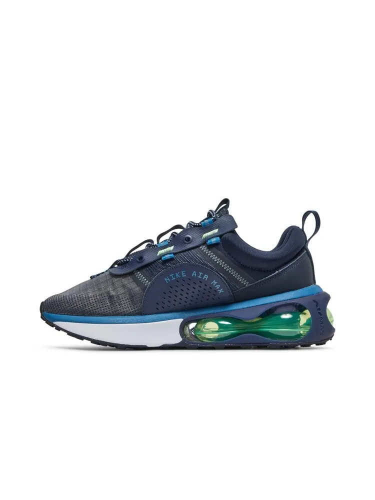Кроссовки Nike Air Max 2021 — изображение 3 из 4, синий