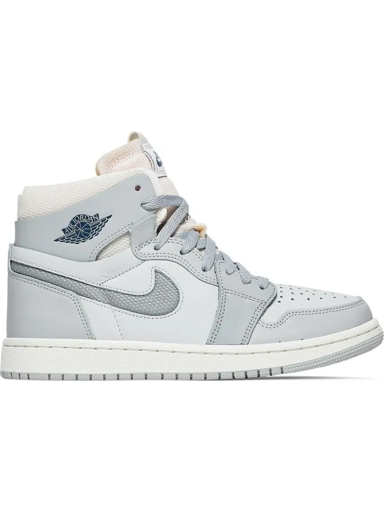 Кроссовки Air Jordan 1 Zoom Comfort London — изображение 1 из 10, белый