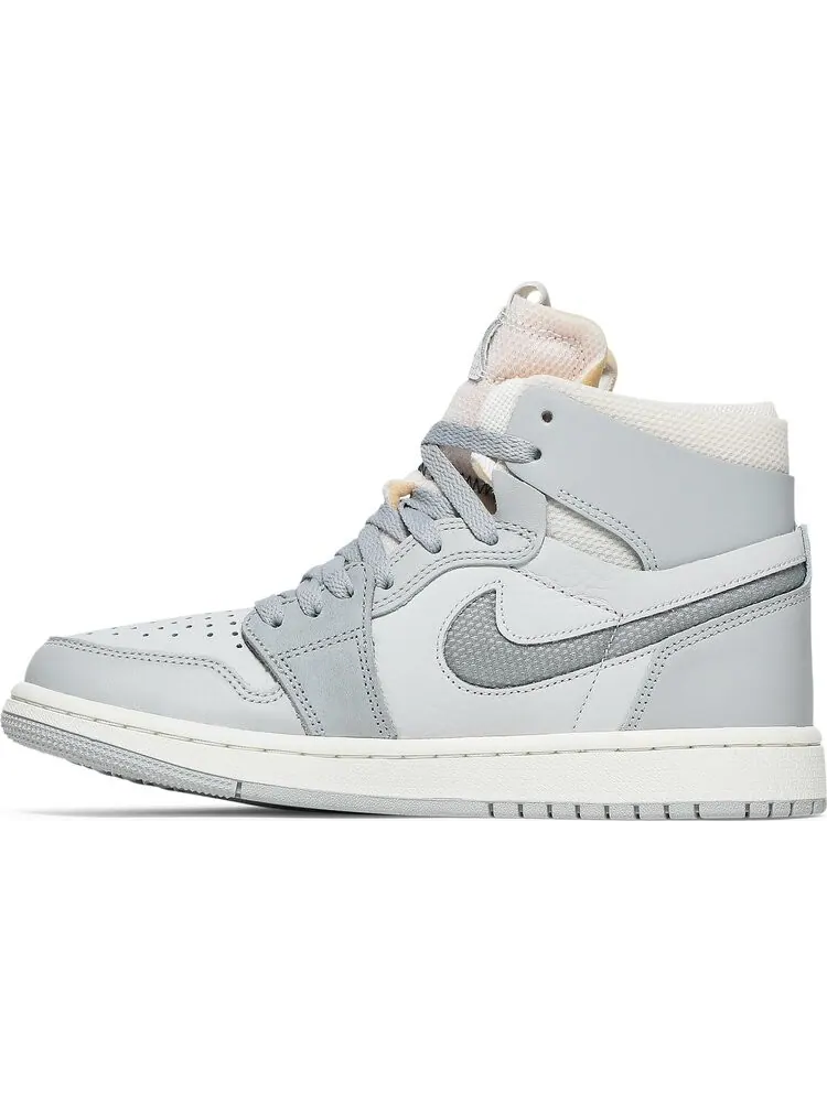 Кроссовки Air Jordan 1 Zoom Comfort London — изображение 3 из 10, белый