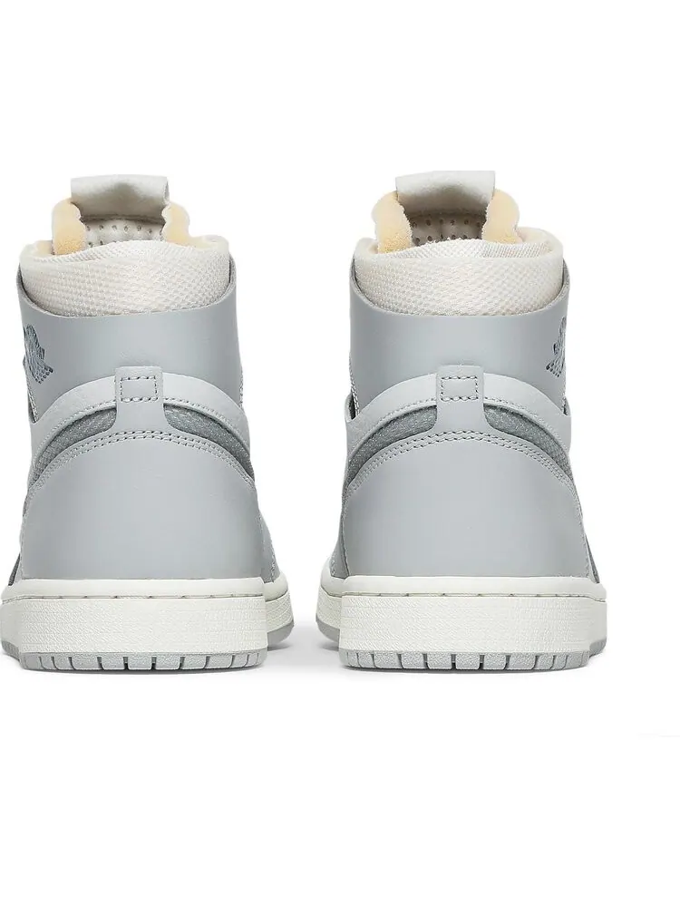 Кроссовки Air Jordan 1 Zoom Comfort London — изображение 6 из 10, белый